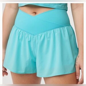 OFFLINE By Aerie Real Me Crossover Flowy Short